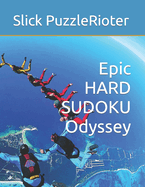 Epic HARD SUDOKU Odyssey