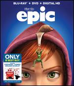 Epic [Includes Digital Copy] [Blu-ray/DVD] [Only @ Best Buy] - Chris Wedge