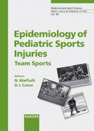 Epidemiology of Pediatric Sports Injuries: Team Sports