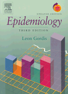 Epidemiology, Updated Edition: With Student Consult Online Access - Gordis, Leon