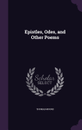 Epistles, Odes, and Other Poems