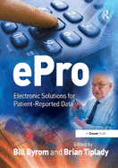 ePro: Electronic Solutions for Patient-Reported Data