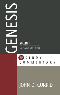 Epsc Genesis Volume 1 - Currid, John, Dr.