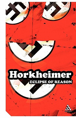 Epz Eclipse of Reason - Horkheimer, Max