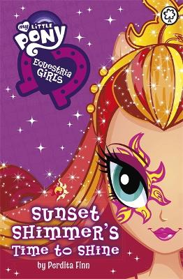 Equestria Girls: Sunset Shimmer's Time to Shine - Finn, Perdita