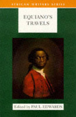 Equiano's Travels - Edwards, Paul, and Equiano, Olaudah