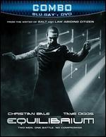 Equilibrium [Blu-ray/DVD] [Steelbook]