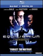 Equilibrium [Blu-ray] - Kurt Wimmer