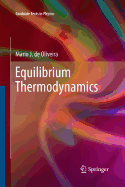 Equilibrium Thermodynamics