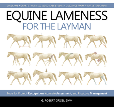 Equine Lameness for the Layman: Tools for Prompt Recognition, Accurate Assessment, and Proactive Management - Grisel, G Robert