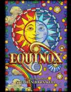 Equinox, a Colouring Book: International Edition