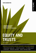 Equity and Trusts. John Duddington - Duddington, John
