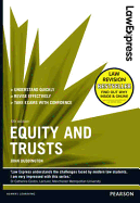 Equity and Trusts - Duddington, John