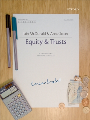Equity & Trusts Concentrate - McDonald, Iain, and Street, Anne