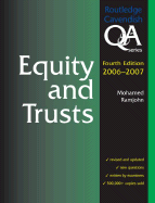 Equity & Trusts Q&A 2006-2007