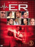 ER: The Complete Third Season [6 Discs]