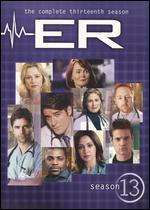 ER: The Complete Thirteenth Season [6 Discs] - 