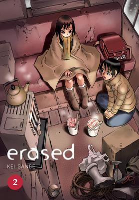 Erased, Volume 2 - Sanbe, Kei, and Drzka, Sheldon (Translated by), and Blackman, Abigail