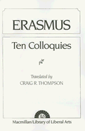 Erasmus: Ten Colloquies