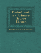 Eratosthenica - Eratosthenes, and Bernhardy, Gottfried