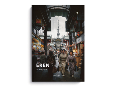 Eren Sarigul: Across Japan - Sarigul, Eren (Photographer)