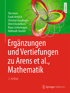 Ergnzungen und Vertiefungen zu Arens et al., Mathematik