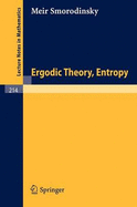 Ergodic Theory Entropy