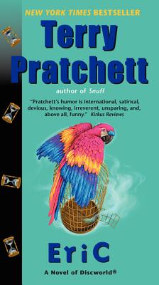 Eric: A Novel of Discworld - Pratchett, Terry