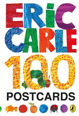Eric Carle: 100 Postcards - 