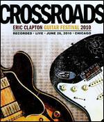 Eric Clapton: Crossroads Guitar Festival 2010 [Blu-ray] - Martyn Atkins