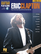 Eric Clapton: Guitar Play-Along Volume 41