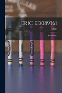 Eric Ed089361: Readability.