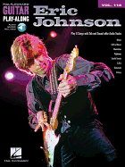Eric Johnson: Guitar Play-Along Volume 118