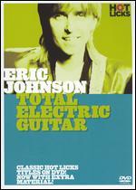 Eric Johnson: Total Electric Guitar