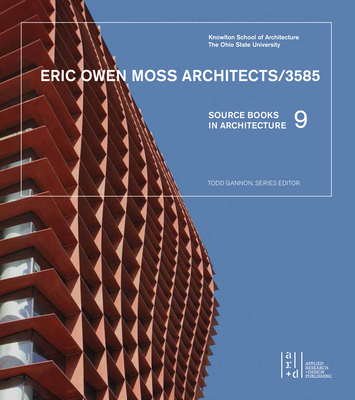 Eric Owen Moss Architects/3585: Source Books in Architecture 9 - Yeang, ,Ken