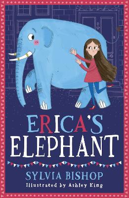 Erica's Elephant - Bishop, Sylvia