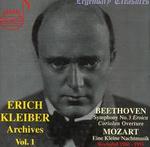 Erich Kleiber Archives Vol.1