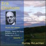 Erik Chisholm: Music for Piano