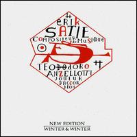 Erik Satie Compositeur de Musique - Teodoro Anzellotti (accordion)