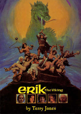 Erik the Viking - Jones, Terry