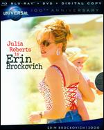 Erin Brockovich [2 Discs] [Blu-ray/DVD] - Steven Soderbergh