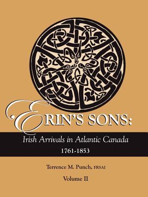 Erin's Sons, Volume II - Punch, Terrence M