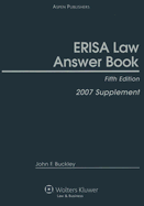ERISA Law Answer Book