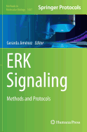 Erk Signaling: Methods and Protocols