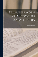 Erlauterungen Zu Nietzsches Zarathustra