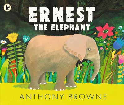 Ernest the Elephant - 