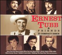 Ernest Tubb & Friends [3 Disc] - Ernest Tubb