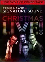 Ernie Haase + Signature Sound: Christmas Live! [2 Discs] [DVD/CD]