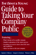 Ernst and Young Guide to Taking Your Company Public