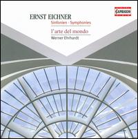 Ernst Eichner: Symphonies - L'Arte del Mondo; Werner Ehrhardt (conductor)